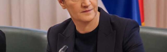 BRNABIĆ ODGOVORILA POGAČARU: "Vučić je pozvao blokadere na javnu debatu, ali su oni ODBILI, POBEGLI - nisu se laktali da pošalju TEBE!"