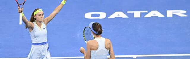 Aleksandra Krunić ispisala istoriju srpskog tenisa!