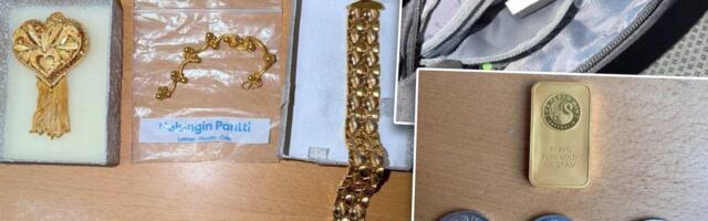 Skriveno blago: Carina na Vatinu i Horgošu zaplenila nakit u vrednosti od 36 hiljada evra