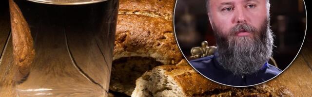 "Neka niko sem Boga ne zna da postite" Otac Predrag Popović poslao moćnu poruku o vaskršnjem postu (VIDEO)