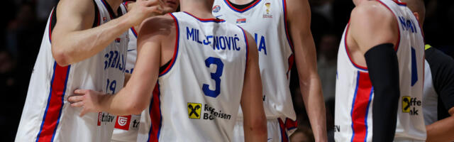 Srbija autsajder: Brutalne prognoze, već su otpisali "orlove"