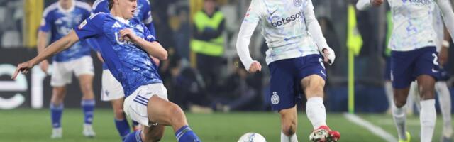 ODLUKA U REVANŠU: Remi Koma i Intera u prvom meču polufinala Kupa Italije