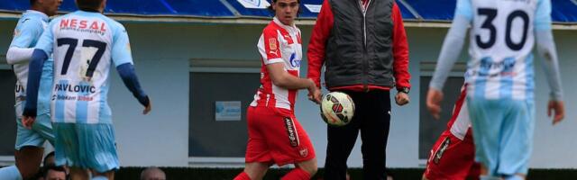 ZVEZDA JE SAMO JEDNOM IZGUBILA OD NOVOG PAZARA: Iznenadićete se kad saznate ko je tada sedeo na klupi crveno-belih!