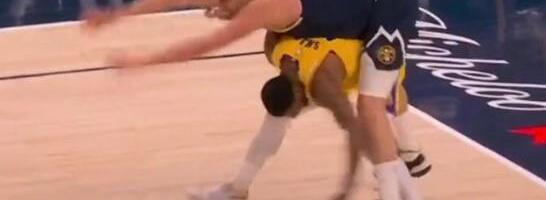 POTEZ NIKOLE JOKIĆA O KOM BRUJI ČITAVA AMERIKA! Srbin ponovo ZAJAHAO rivala: Snimak oborio internet, društvene mreže gore! (VIDEO)