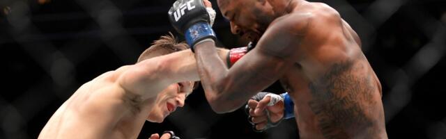 "Rat" veterana okončan jezivim nokautom! Dober brutalno "patosirao" Džonsona na UFC 326