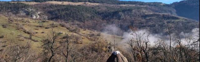 Vitomira ugušio dim?! Meštani otkrili kako je stradao Prijepoljac dok je gasio požar podno Zlatara