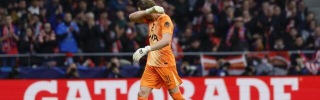 Pa, zar on pre Tudora? Osramoćeni golman napušta Totenhem posle debakla u Ligi šampiona!