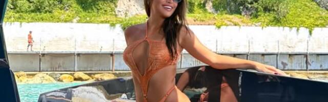 Dačićeva bivša snajka sve priznala: "Bila sam mnogo puta kod sina Lepe Brene"