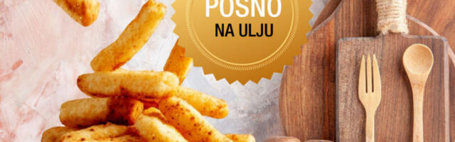 DOMAĆI SMOKI IZ RERNE KOJI NESTAJE ZA NEKOLIKO MINUTA: Jednostavan posni recept kome se jednako raduju i mali i veliki