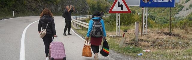 Na Kosovu počinje primena Zakona o strancima i vozilima