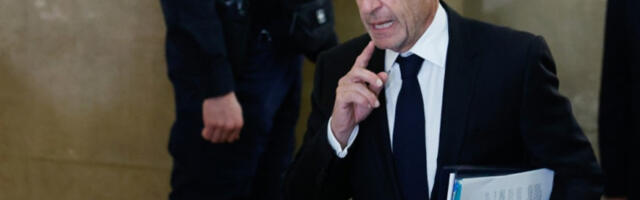 Саркози пред Апелационим судом у Паризу због финансирања из Либије