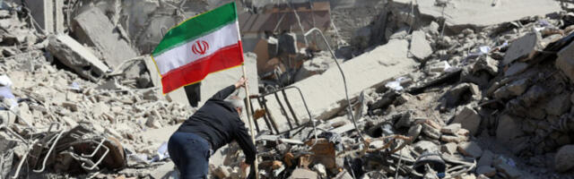 Израел бацио 12.000 бомби на Иран за 18 дана