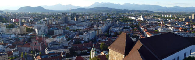 Prvi rezultati izbora u Sloveniji: Golob i Janša u mrtvoj trci za premijersku funkciju