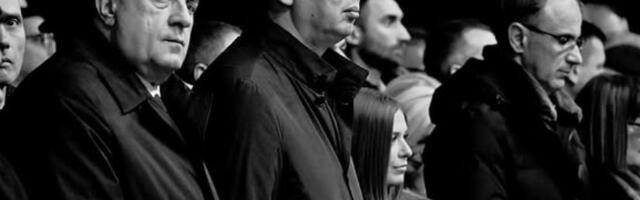 NE DAMO TE OTADŽBINO NAŠA Vučić odao počast srpskim herojima stradalim u NATO agresiji: Sećamo se svakog izgubljenog života, deteta, porodice koja je promenjena