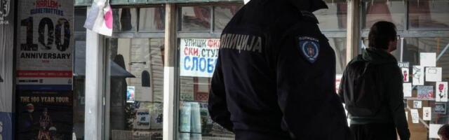 Pripadnici UKP-a ušli na Filozofski fakultet! Ispituju smrt devojke koja je skočila sa zgrade!