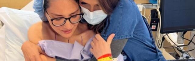 POBEDILA TEŠKU DIJAGNOZU PA IZAŠLA NA ULICU! Glumica posle borbe sija u javnosti, POGLEDAJTE JE SAMO!