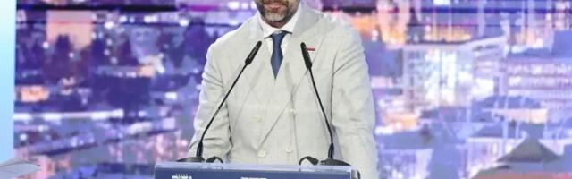 Trampov sin u Banjaluci poslao jaku poruku: Govorio o slobodi i pritiscima (FOTO)