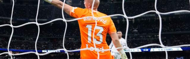 Srpski reprezentativac bio velika želja Zvezde, sada mu Barselona napunila mrežu i brojala do četiri