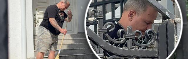 Evo koga smo zatekli u vili Karića! Osman otkrio gde je Stefan nakon što je osuđen: "Tamo pokreće biznis"