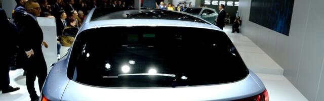 Kineski Seres patentirao toalet ugrađen u sedište automobila koji se aktivira glasovnom komandom