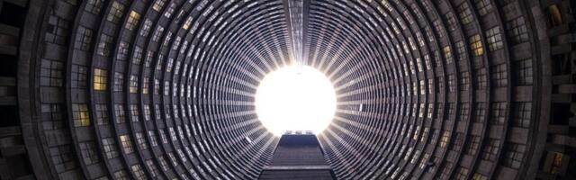 Najstrašniji neboder ima 54 sprata i ogromnu rupu u centru: Ovo je kula od koje čak i stanare podilazi jeza