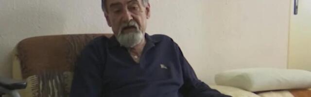 Radiša mesecima nije izašao iz solitera: U kolica, pa preko praga, nekako do lifta, a dalje - uz Božiju pomoć!