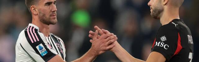 Prijatelji koji na 90 minuta to neće biti! Pavlović vs Vlahović, a uskoro možda zajedno: Dušan je broj jedan