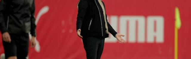 Stanković: Nadam se da će gospodin Mesina da bude zadovoljan