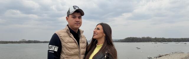 KREVET POSUT LATICAMA I FUDBAL NA BIOSKOPSKOM PLATNU: Malom Peji je Ena Čolić ispunila sve muške snove!