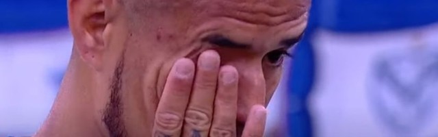 Suze u očima, pobeda za Maradonu i poruka: Hvala, Gospodine 10! (VIDEO)