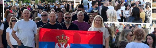 REKORDAN ODZIV U SRPSKIM SREDINAMA! Vanredni parlamentarni izbori na KiM u znaku Srba i srpskih trobojki! (FOTO)