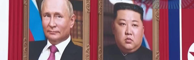 Pjongjang i Moskva na istoj strani