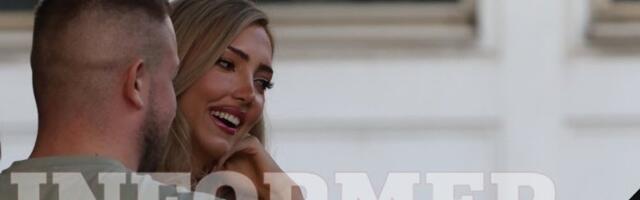 Jedan detalj Srbi zumiraju! Evo šta nosi Atina Tošić na maturi - Visoka, vitka i obučena po poslednjoj modi