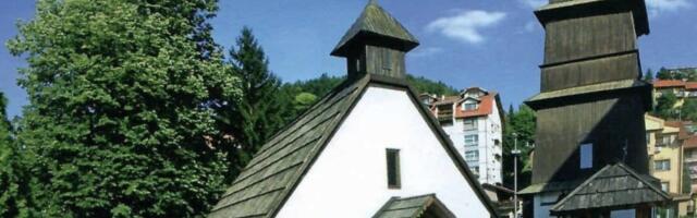 Crkva Svetog Marka u Užicu: Dragoceni svedok istorije i duhovnosti zapadne Srbije