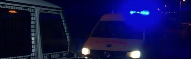 MUŽ UBIO ŽENU IZ LOVAČKE PUŠKE! HOROR KOD GRAČANICE: Muškarac potom pucao sebi u glavu, ali je preživeo! Sve vrvi od policije