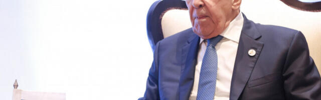 Лавров одговорио Рубију