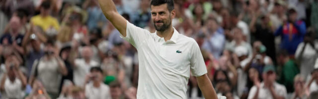 ĐOKOVIĆ SAZNAO SLEDEĆEG RIVALA! Ako pobedi Francuza, evo s kim će Novak igrati u osmini finala Vimbldona!