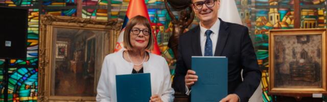 Vojvodina i poljski region otvorili novu eru saradnje: Sporazum od sada važi trajno