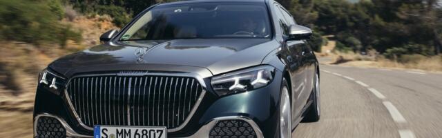 Mercedes-Maybach pomera granice luksuza: Nova S-Klasa 2026 donosi revoluciju