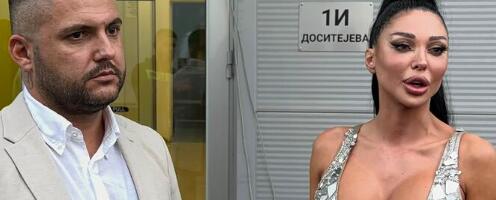 MAJA MARINKOVIĆ SE LAŽNO IZVINJAVALA DURDŽIĆIMA? Podržala Takija dok ih vređa, jednim gestom jasno pokazala šta misli o Asminovoj porodici
