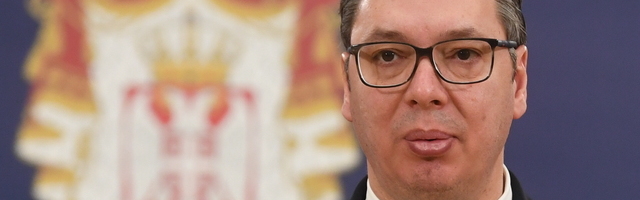 VUČIĆ DŽONSONU: Brz oporavak, tvoji prijatelji su uz tebe