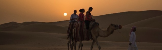 Svako ko poseduje želju i talenat može postati građanin Emirata