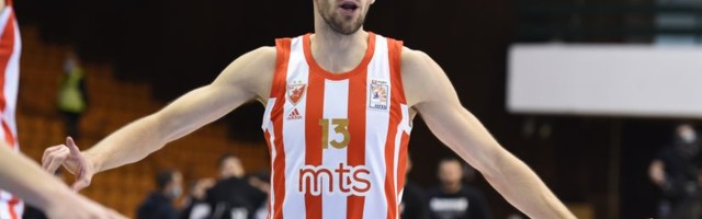 UŽIVO: Žalgiris - Crvena zvezda