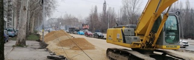 Dašić: Novi kružni tok na Bulevaru Nemanjića nema potrebnu dozvolu