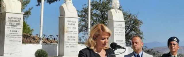 Svaki septembar prizove snažne emocije i sećanja na proboj Solunskog fronta! To je ono što spaja Srbe, Grke i druge narode koji su učestvovali u Velikom ratu!