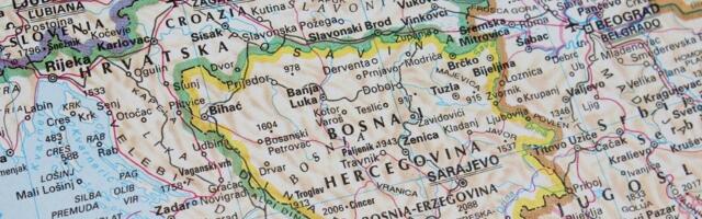 Predlog iz Hrvatske: Saradnja Hrvata i Bošnjaka na ukidanju Dejtona