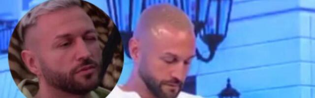 NENADU ALEKSIĆU LICE UNAKAŽENO! Tara Simov reperu nanela JEZIVE povrede! (FOTO)