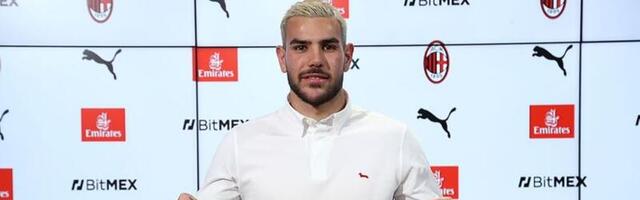 Potpis koji nema cenu: Teo Ernandez ostao u Milanu uz trostruko veću platu