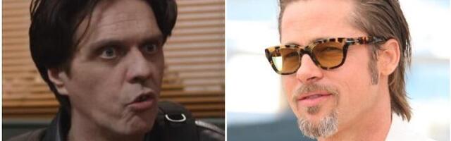 Čombe iz "Lud, zbunjen, normalan" glumi sa Pitom