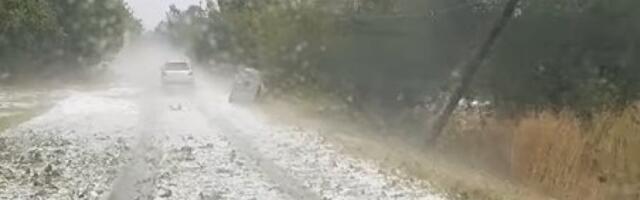 Nevreme opustošilo zapad Srbije! Pucalo sa svih strana, ogromna šteta na usevima! (FOTO/VIDEO)